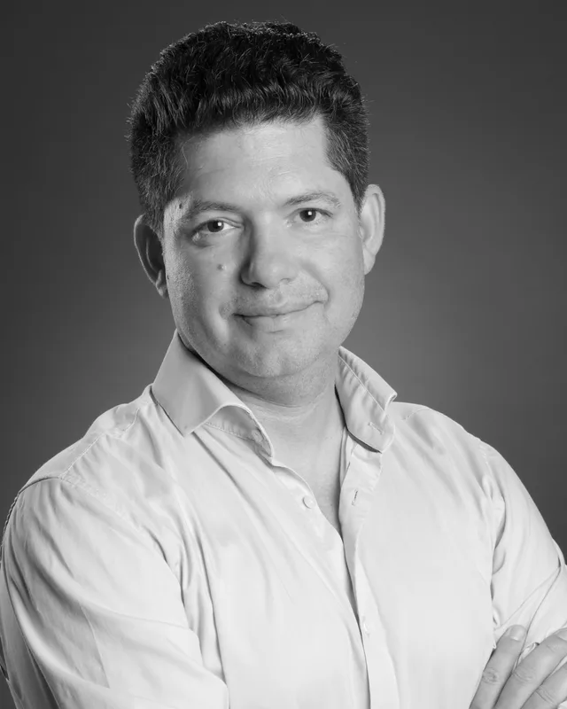 Yannick, fondateur d’Air Estate Studio